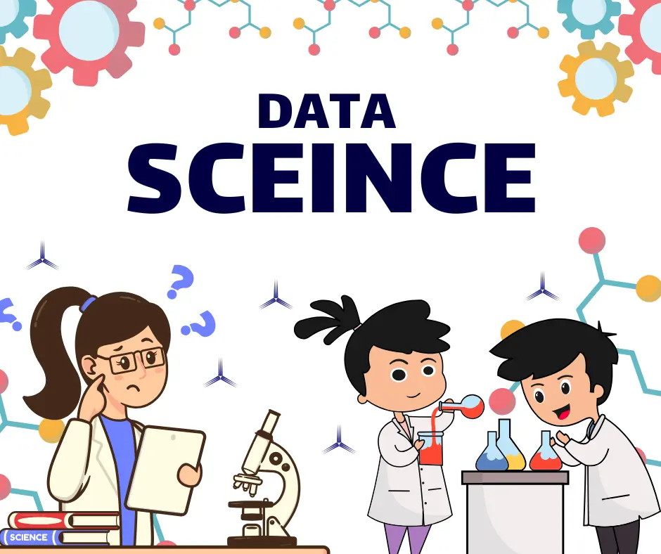 blue white illustrative stem day facebook post