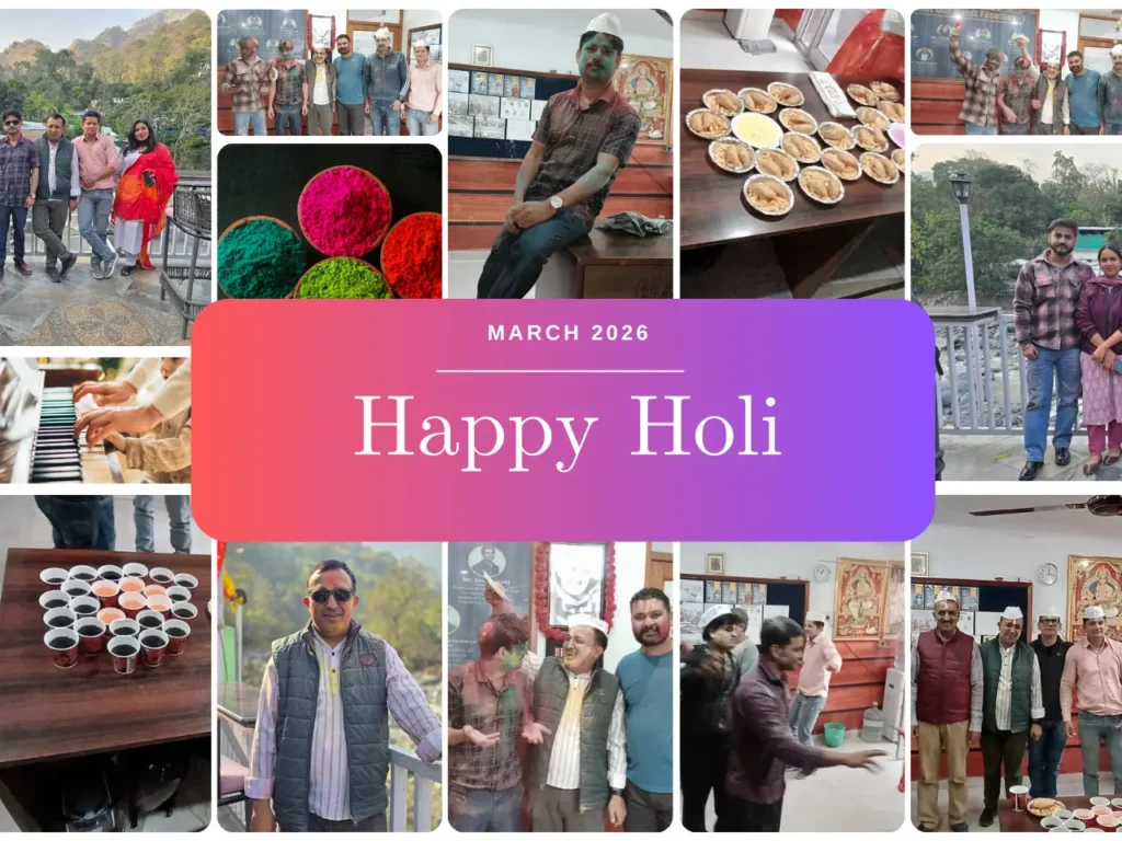 Holi Celebration at AU Advisory Group